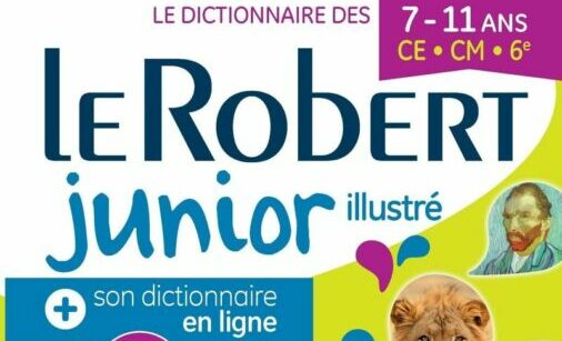 Un dictionnaire pour chaque élève