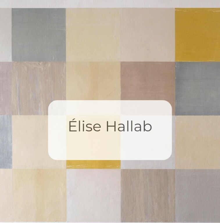 Quelle est ta couleur préférée? La nature!