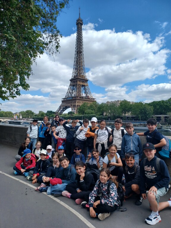 Les CM à Paris (3)