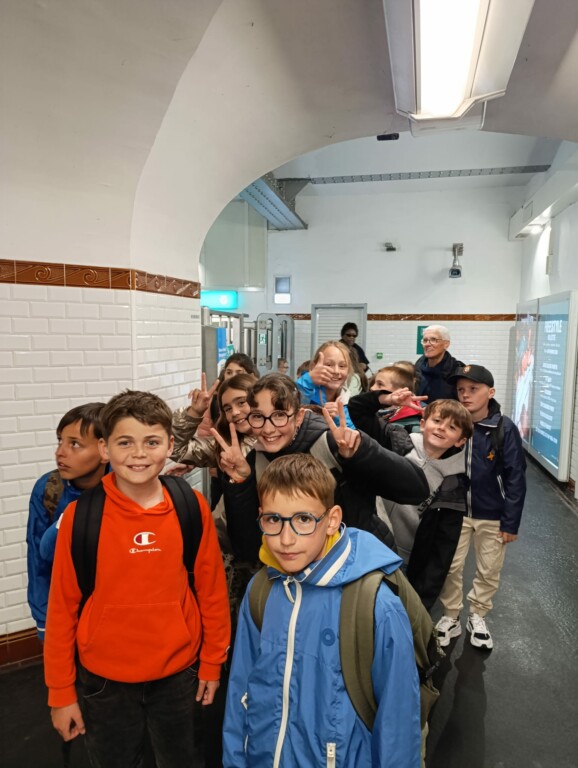 Les CM à Paris (2)