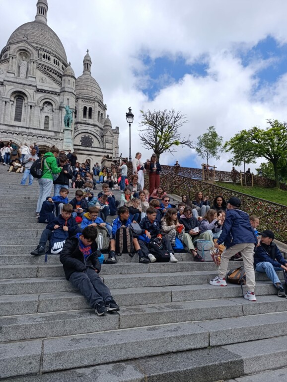 Les CM à Paris (1)