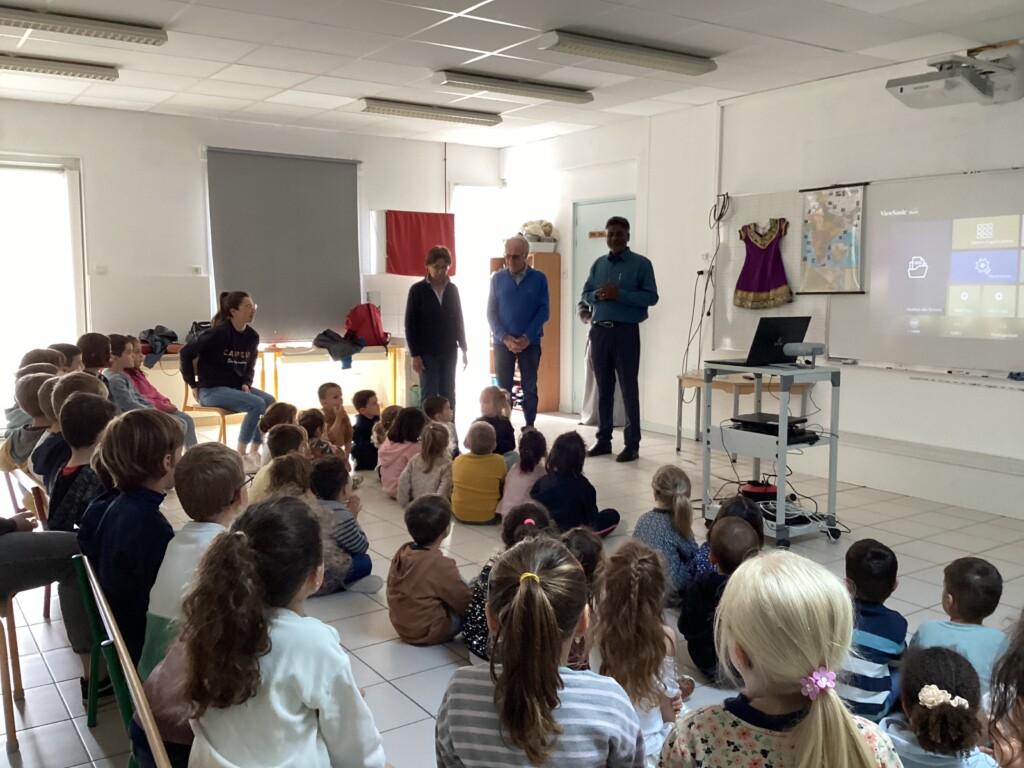Mardi 19 mai 2026 : Une course solidaire pour Enfants du Monde