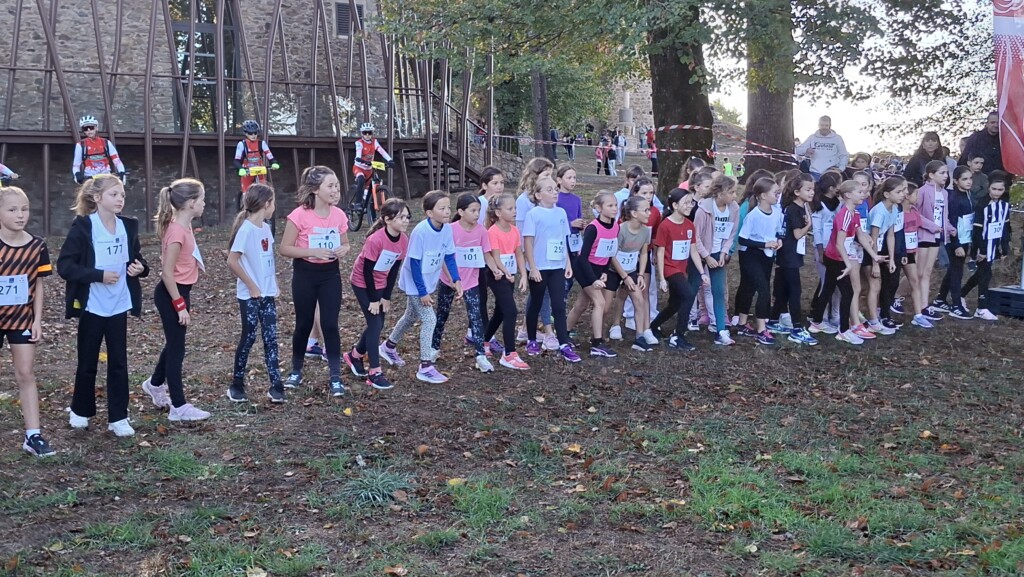 Cross Départemental UGSEL Samedi 10 octobre 2026 à Pouzauges